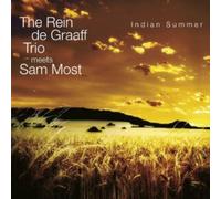 Indian Summer - The Rein De Graaff Trio (Audio cd)