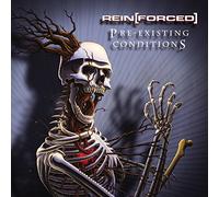 Rein[Forced] - Pre-Existing Conditions (2 CD)
