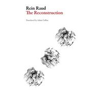 Rein Raud The Reconstruction (Tascabile) Estonian Literature Series
