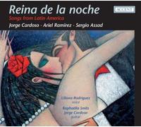 Reina De La Noche - Chansons D'Argentine Et Du Bresil