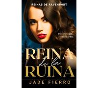 Reina de la Ruina: Una oscura y apasionada novela mafiosa sáfica