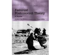 Reina Lewis Feminist Postcolonial Theory (Tascabile)