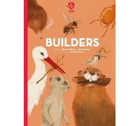 Reina Ollivier Karel Claes Builders (Copertina rigida) Super Animals