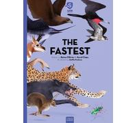 Reina Ollivier Karel Claes The Fastest (Copertina rigida) Super Animals
