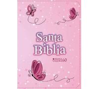 Reina Valera 19 Biblia Rvr 1960 Compacta Símil Piel Juven (Rilegato in ecopelle)