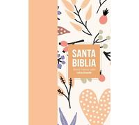 Reina Valera 19 Biblia Rvr 1960 Letra Grande Tamaño Manua (Rilegato in ecopelle)
