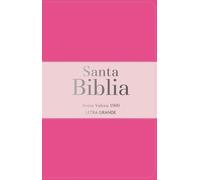 Reina Valera 19 Biblia Rvr 1960 Letr (Rilegato in ecopelle) (PRESALE 15/07/2025)