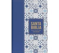 Reina Valera 19 Biblia Rvr 1960 Letra Grande Tamaño Manua (Rilegato in ecopelle)
