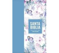 Reina Valera 19 Biblia Rvr 1960 Letra Grande Tamaño Manua (Rilegato in ecopelle)