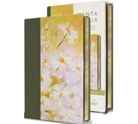 Reina Valera Re Biblia Reina Valera 1960 letra grande. Piel verde co (Tascabile)