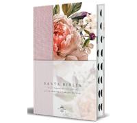 Reina Valera Re Biblia Reina Valera 1960 letra grande. Tela r (Copertina rigida)