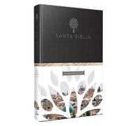 Reina Valera Re Biblia Reina Valera 1960 Tamaño grande, letra (Copertina rigida)