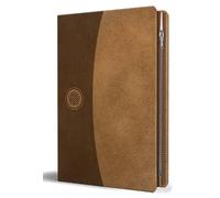 Biblia Reina Valera 1960 Tamano grande, letra grande piel canela con