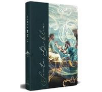 Reina Valera Re Biblia RVR 1960 letra grande, manual, tapa du (Copertina rigida)