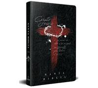 Reina Valera Re Biblia RVR 1960 letra grande tamaño manual, t (Copertina rigida)