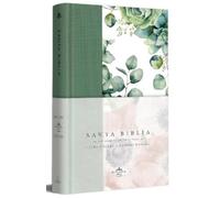 Reina Valera Re Biblia RVR 1960 letra grande Tapa dura y tela (Copertina rigida)