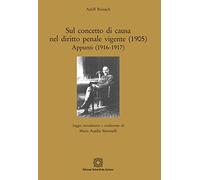 Reinach Concetto Di Causa Nel Diritto