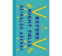 Reinaldo Arenas Before Night Falls (Copertina rigida) Penguin Vitae