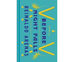 Reinaldo Arenas Before Night Falls (Copertina rigida) Penguin Vitae