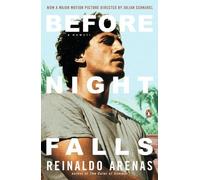 Reinaldo Arenas Before Night Falls (Tascabile)