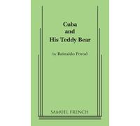 Reinaldo Povod Cuba and His Teddy Bear (Tascabile)