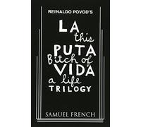 Reinaldo Povod La Puta Vida Trilogy (Tascabile)