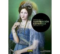 Reinas de la ilustración española del siglo XXI