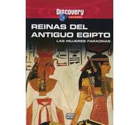 Reinas Del Antiguo Egipto