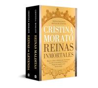 Estuche Reinas inmortales/ Inmortal Queens Boxed Set: Reinas Malditas / Reinas De Leyenda