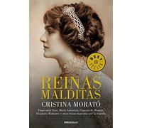 Reinas malditas / Queens marked by tragedy (Spanish Edition) Poc Edition by Morat??, Cristina (2015) Paperback