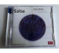 Reinbert De Leeuw (Piano) - Piano Works-Gymnopedies & Six Gnossiennes