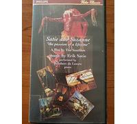 Reinbert De Leeuw - Satie and Suzanne [Edizione: Regno Unito]