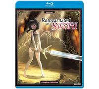 Reincarnated as a Sword-Complete Collection (Blu-ray) Cole Feuchter