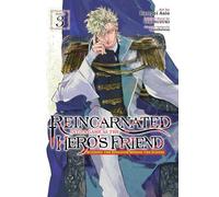 Sanshouuo Yuki Reincarnated Into a Game as the Hero's Friend: Runni (Tascabile)