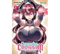 Reincarnation Coliseum 1: The Weakest Skill Conquers the Strongest Women and Creates a Harem