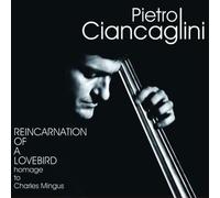 Reincarnation Of A Lovebird - Pietro Ciancaglini (Audio Cd)