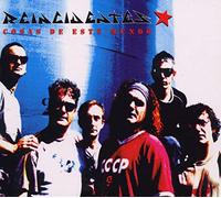 REINCIDENTES - COSAS DE ESTE MUNDO (2 CD)