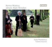 Reincken - Hortus Musicus Vol. 1