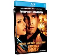 Reindeer Games (Blu-ray) Ben Affleck Charlize Theron Gary Sinise Dennis Farina