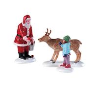Reindeer Goodies, Set Of 3 Cod. 92752