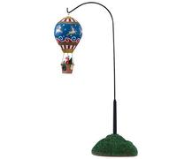 Reindeer Hot air Balloon B/O (4.5V) Santa's Wonderland Lemax Cod 84388