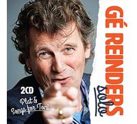 Ge Reinders – Solo & Songs for Toni – CD