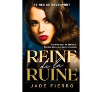 Reine de la Ruine: Une romance mafieuse sombre et sensuelle (romance sapphique)
