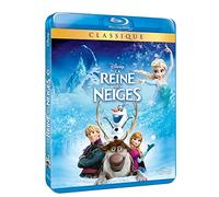 La reine des neiges (Blu-ray) Bell Kristen Menzel Idina Groff Jonathan