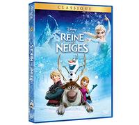La Regina Des Frozen DVD Nuova