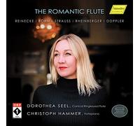 Reinecke/ Bohm/ Seel/ Hammer - Romantic Flute