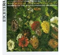 Reinecke, C. - Octet Winds/Sextet Winds/Von Der