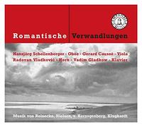 Reinecke Carl - Romantische Verwandlungen