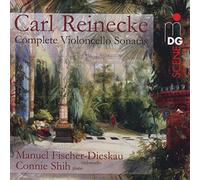 Reinecke - Complete Cello Sonatas