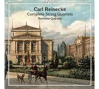 Reinecke/ Reinhold-Quartett - Complete String Quartets
